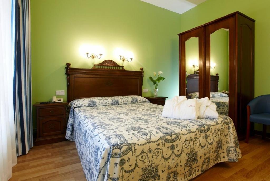 Gran Hotel Balneario De 리어게인즈 외부 사진