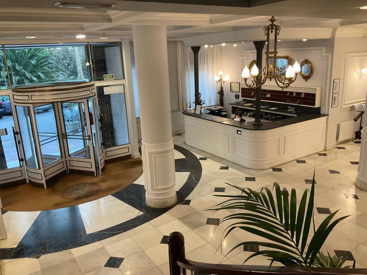 Gran Hotel Balneario De 리어게인즈 외부 사진