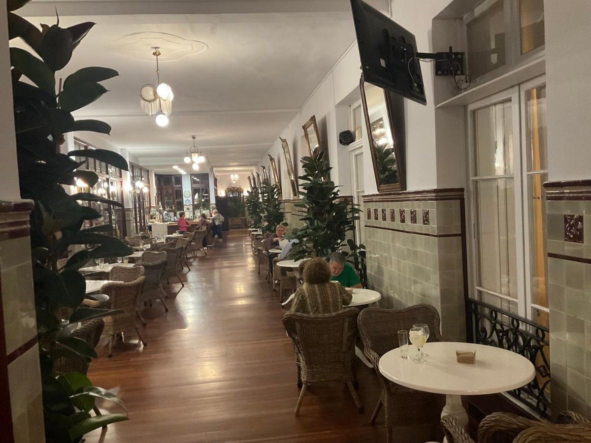 Gran Hotel Balneario De 리어게인즈 외부 사진