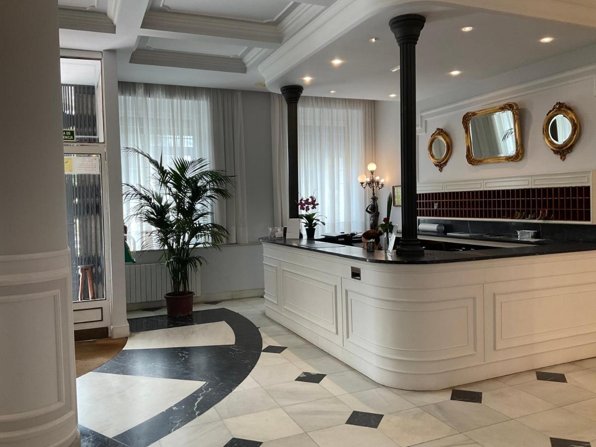 Gran Hotel Balneario De 리어게인즈 외부 사진