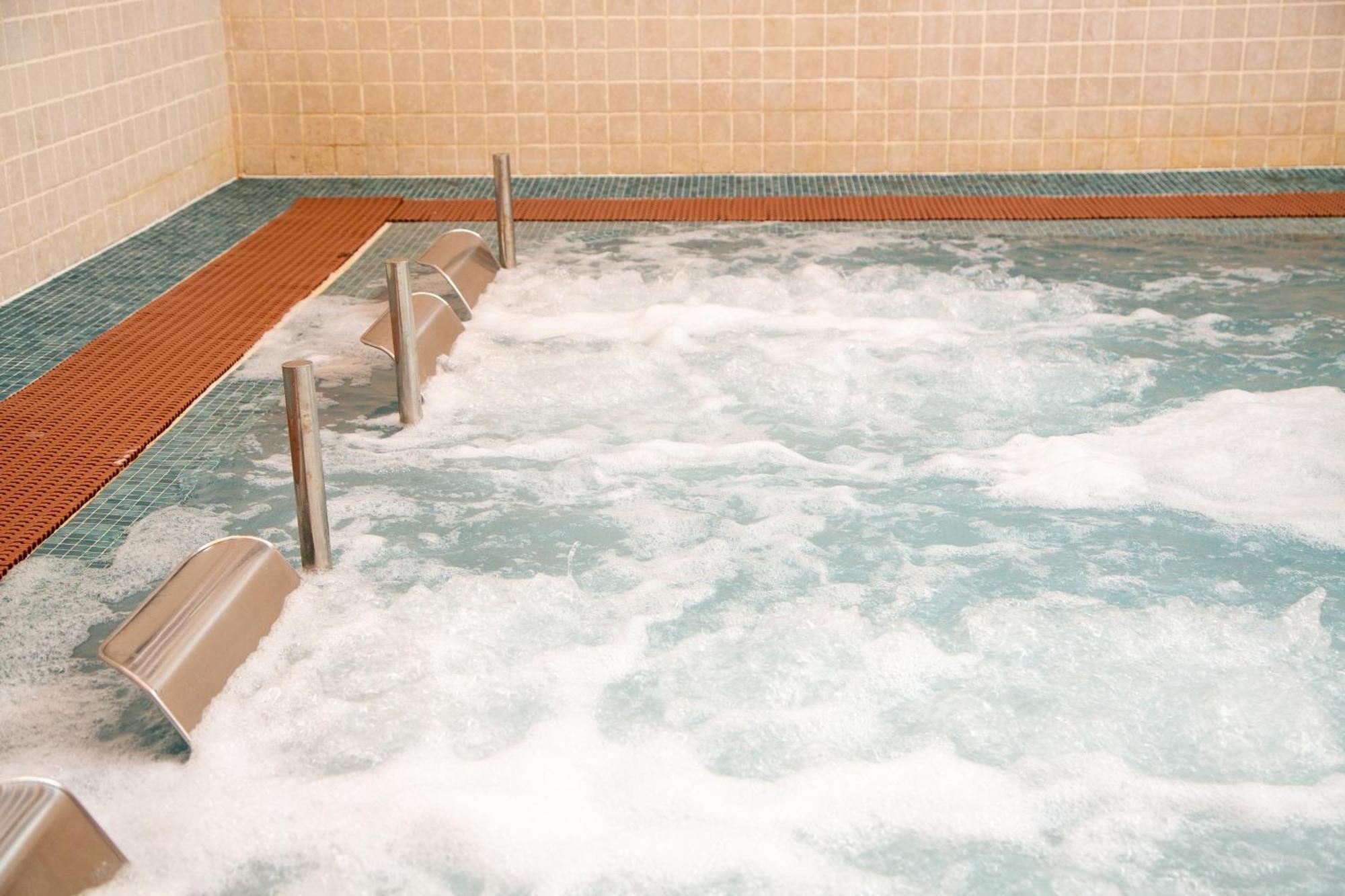Gran Hotel Balneario De 리어게인즈 외부 사진