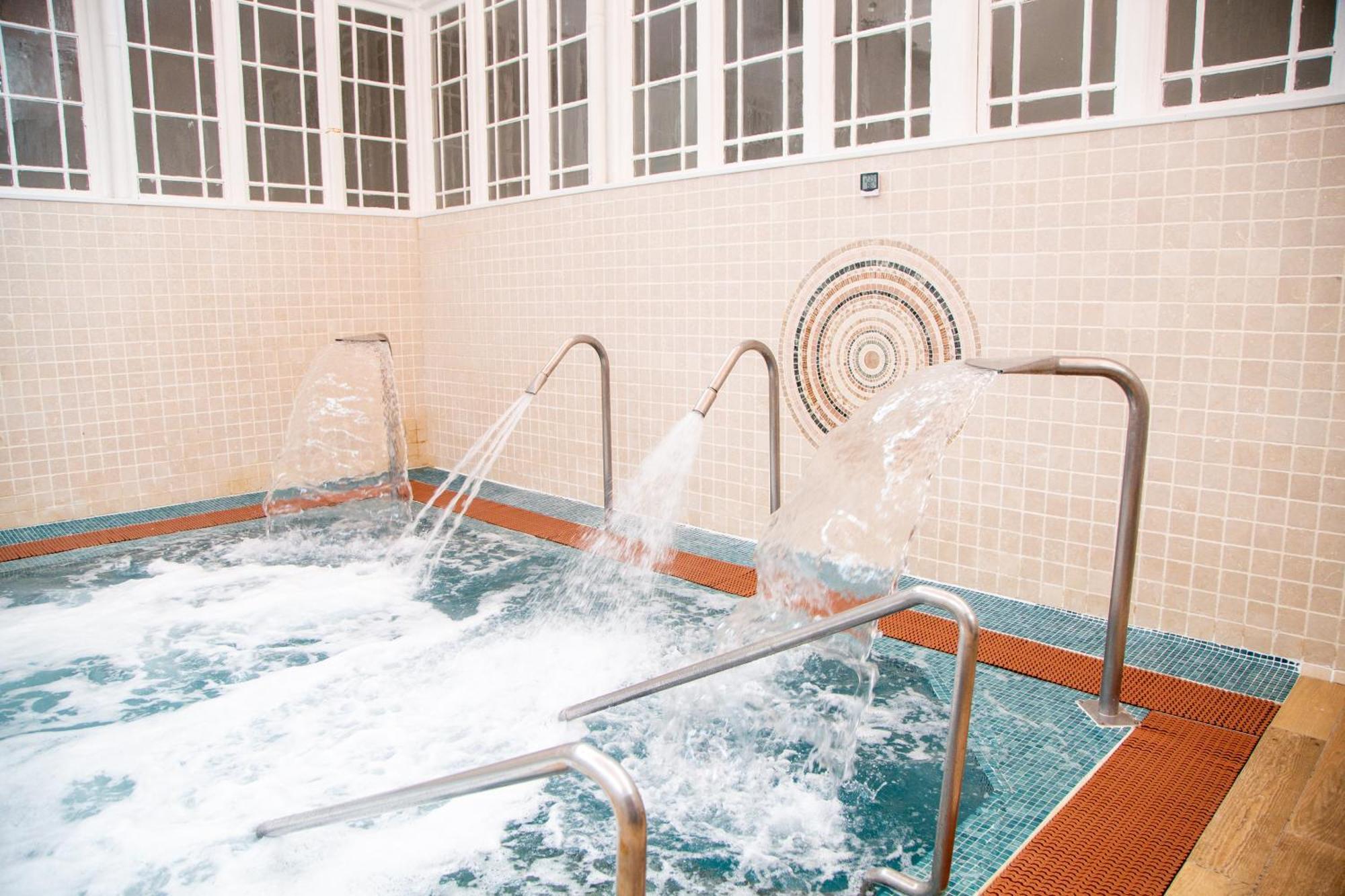 Gran Hotel Balneario De 리어게인즈 외부 사진
