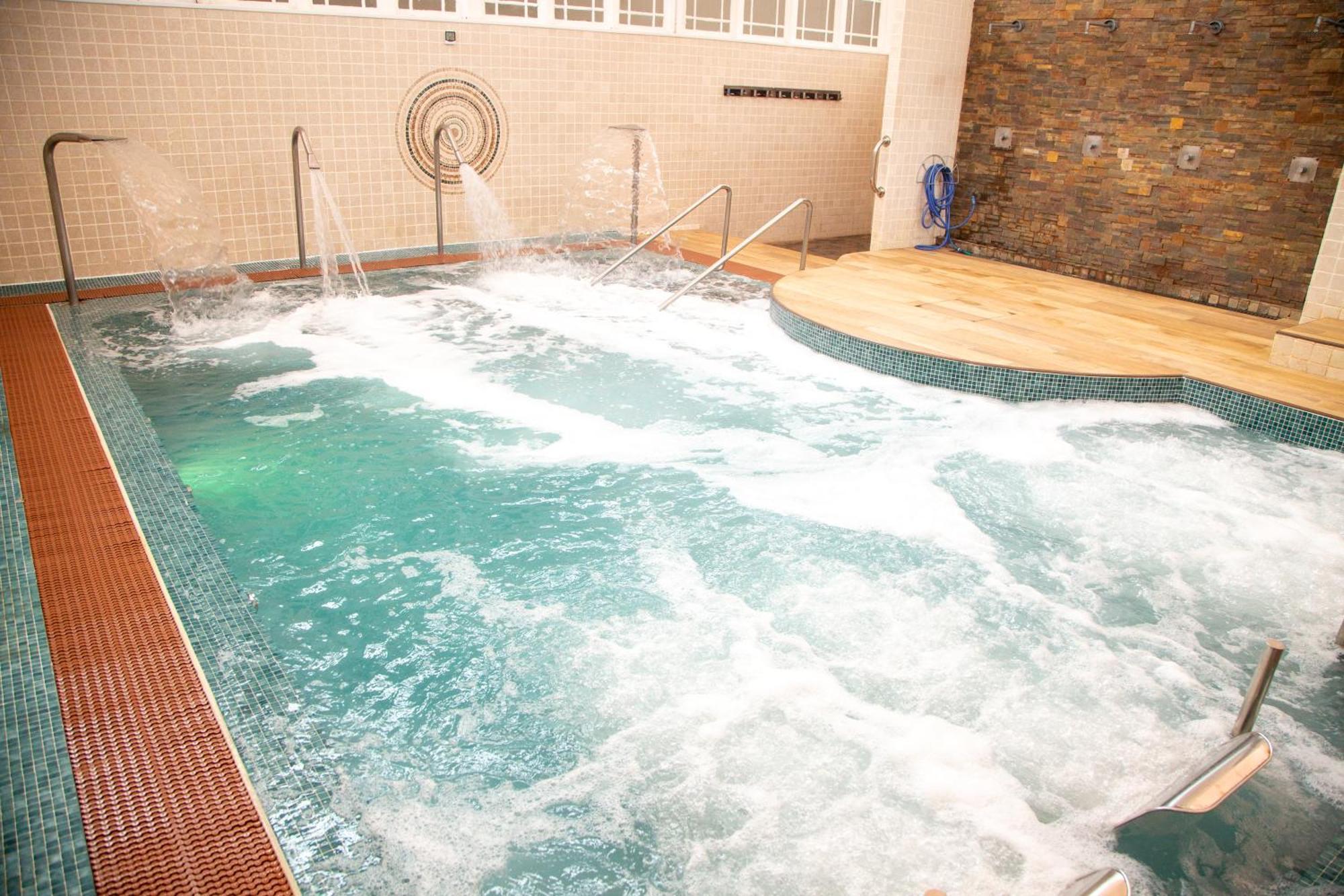 Gran Hotel Balneario De 리어게인즈 외부 사진