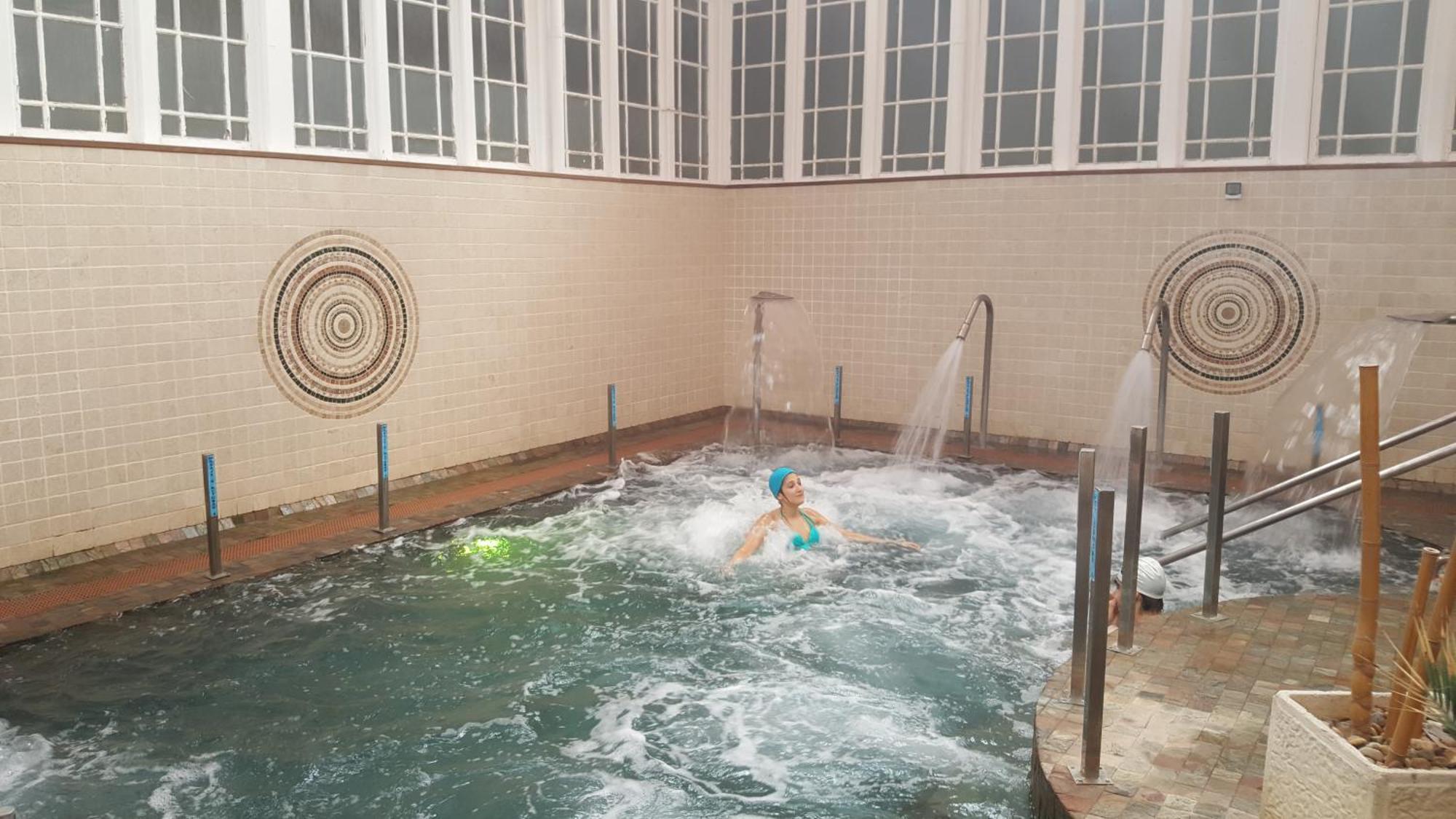 Gran Hotel Balneario De 리어게인즈 외부 사진