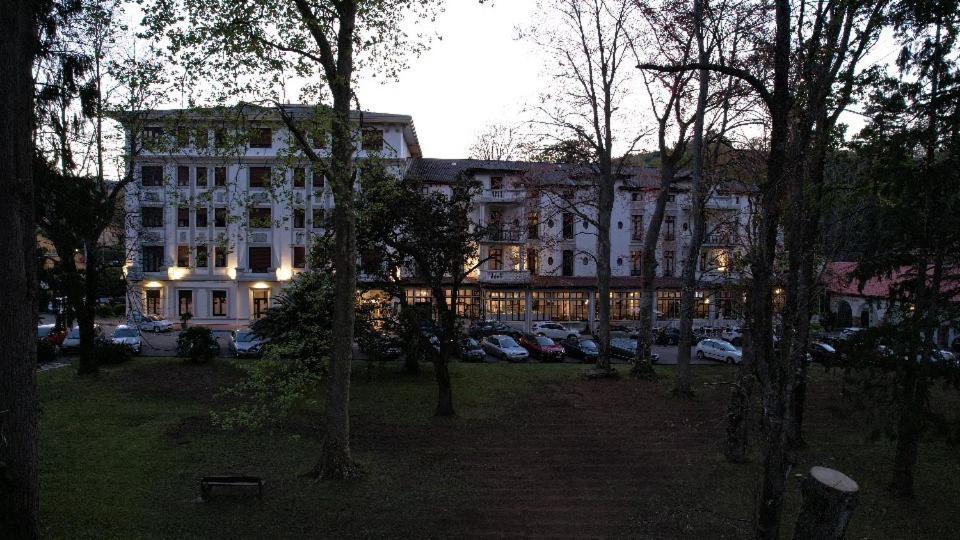 Gran Hotel Balneario De 리어게인즈 외부 사진