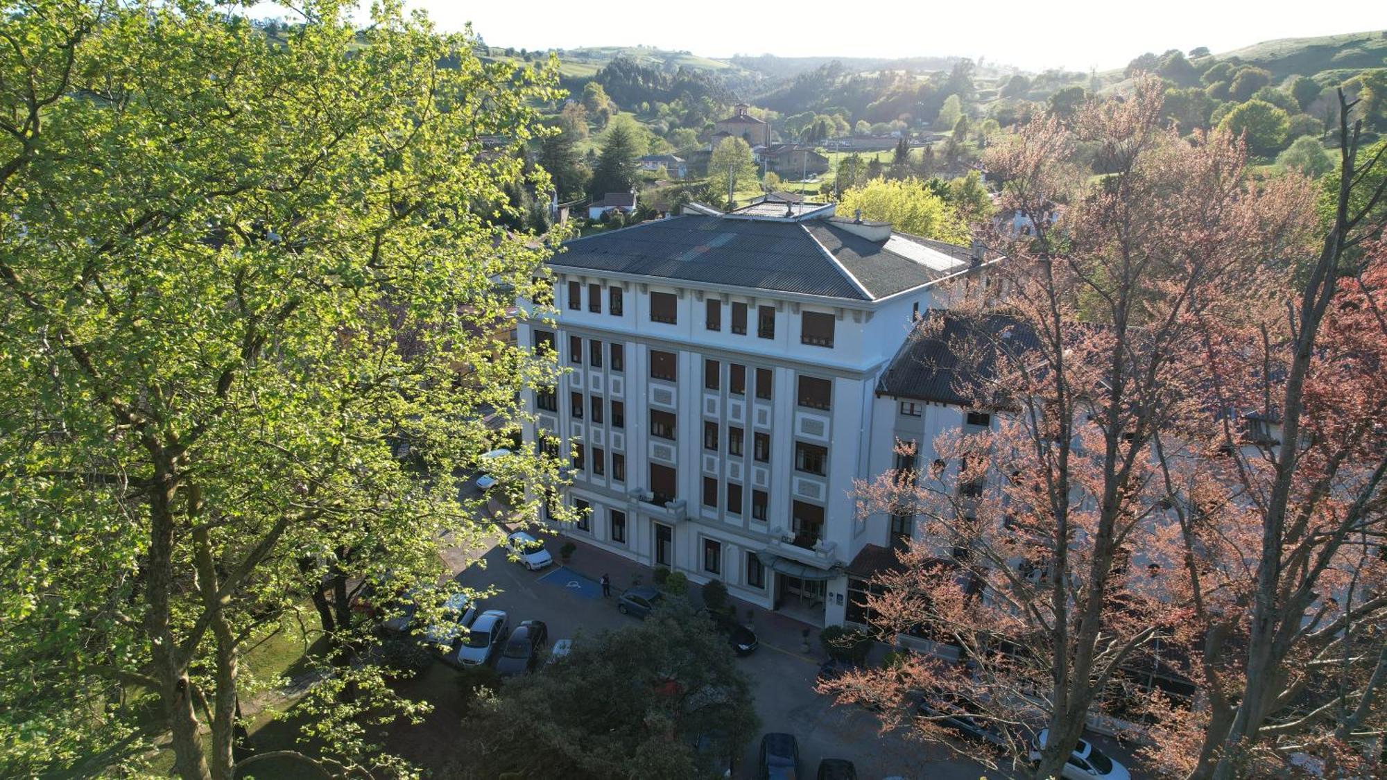 Gran Hotel Balneario De 리어게인즈 외부 사진