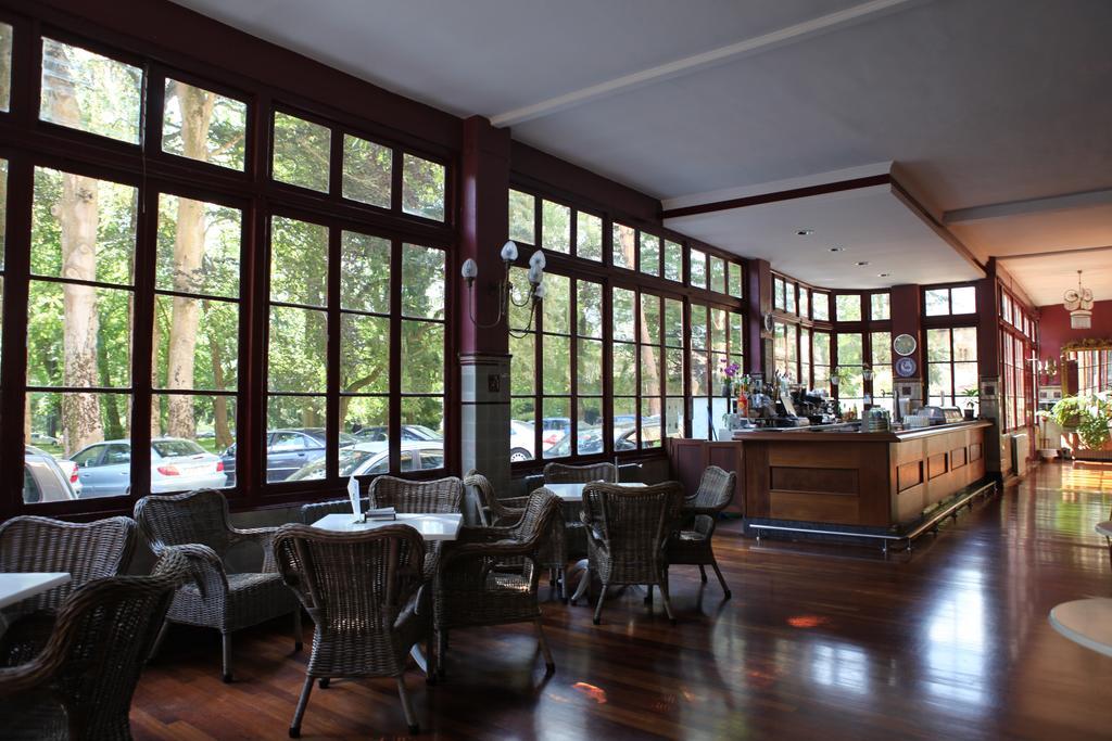 Gran Hotel Balneario De 리어게인즈 외부 사진