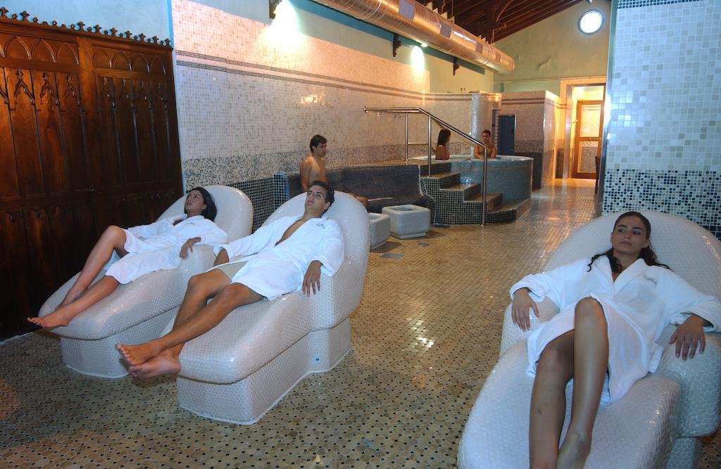 Gran Hotel Balneario De 리어게인즈 외부 사진