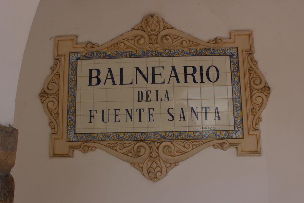 Gran Hotel Balneario De 리어게인즈 외부 사진
