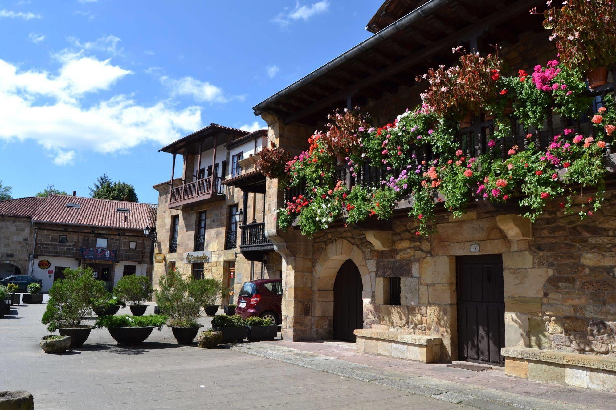 Gran Hotel Balneario De 리어게인즈 외부 사진