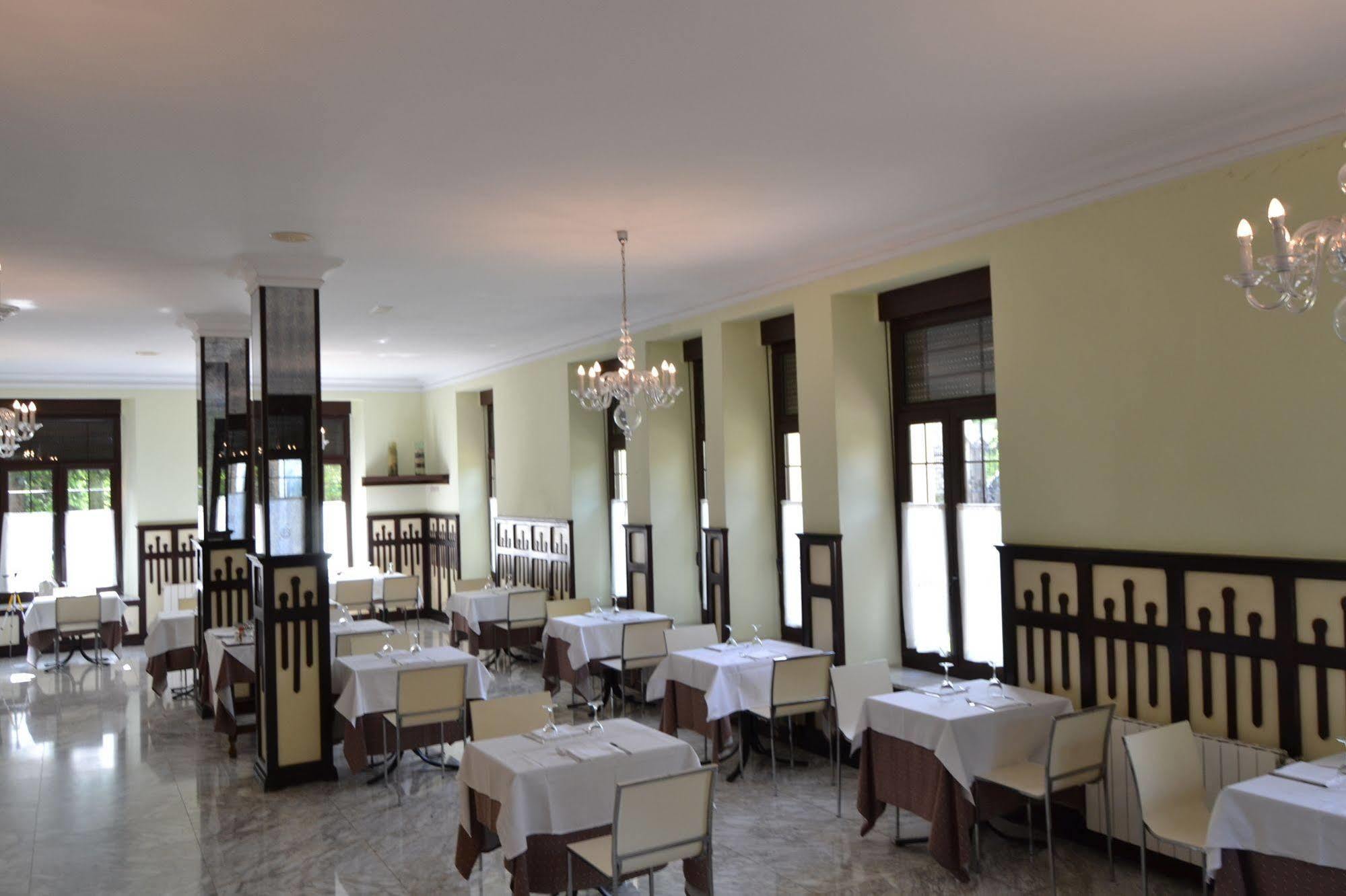 Gran Hotel Balneario De 리어게인즈 외부 사진
