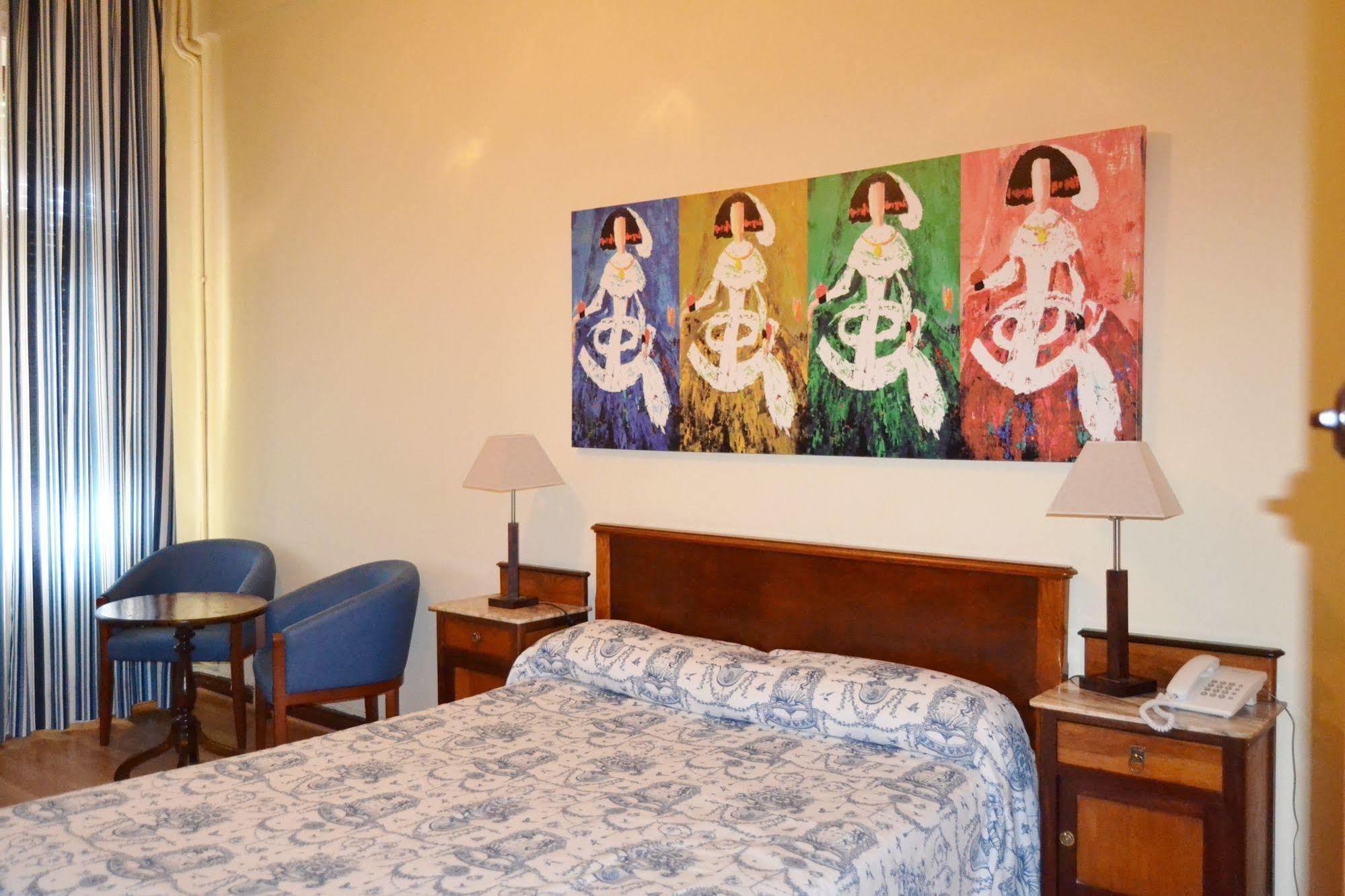 Gran Hotel Balneario De 리어게인즈 외부 사진