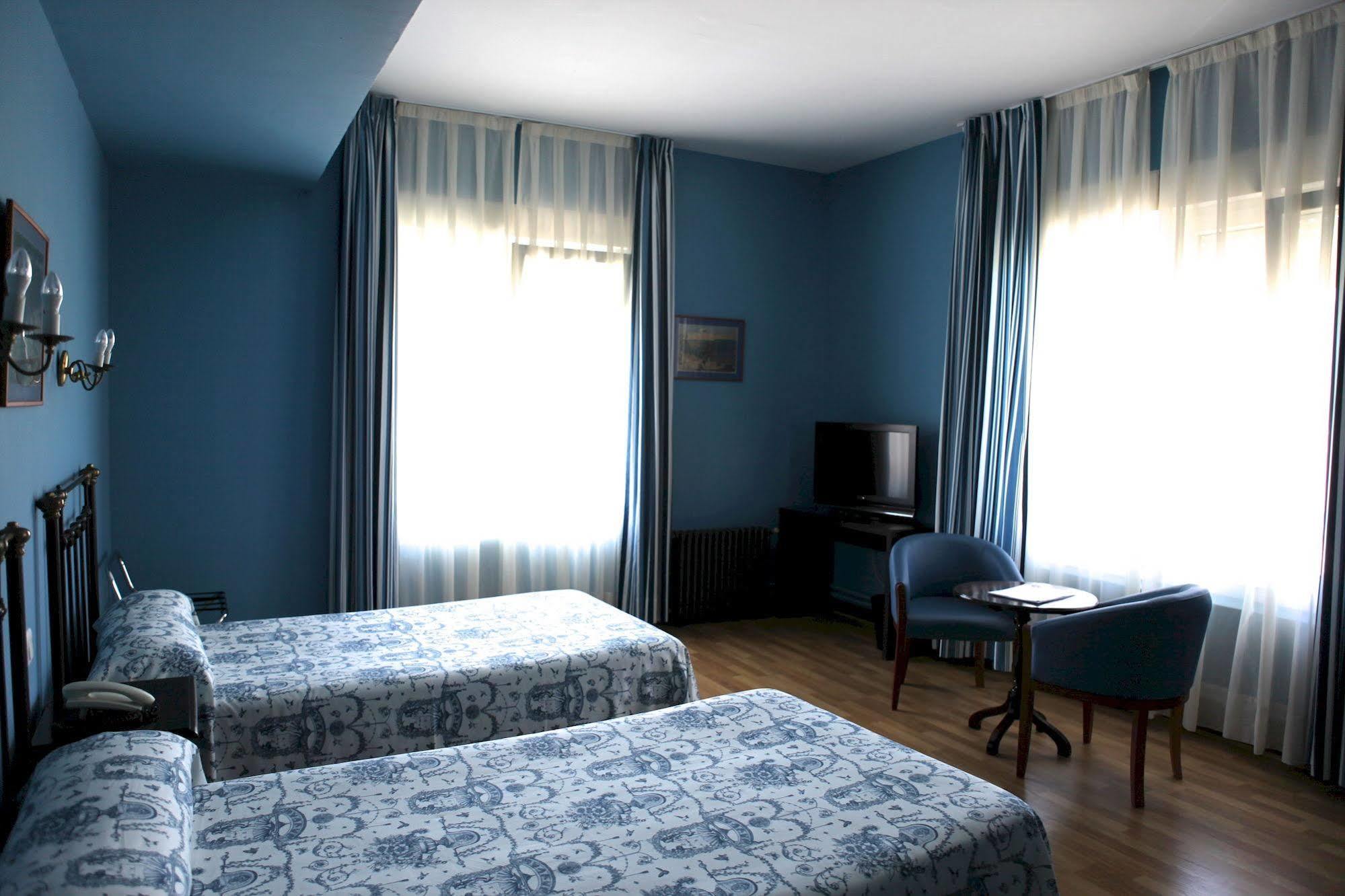 Gran Hotel Balneario De 리어게인즈 외부 사진