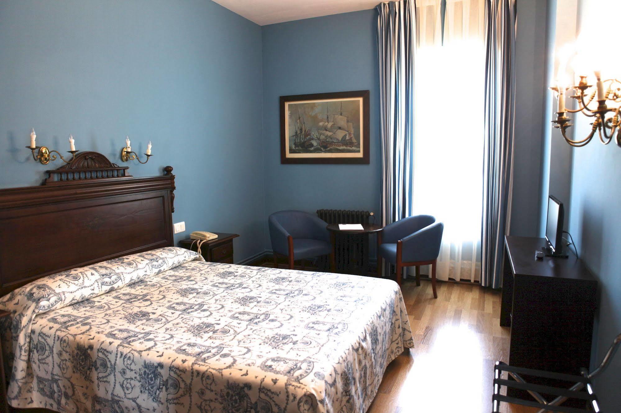 Gran Hotel Balneario De 리어게인즈 외부 사진