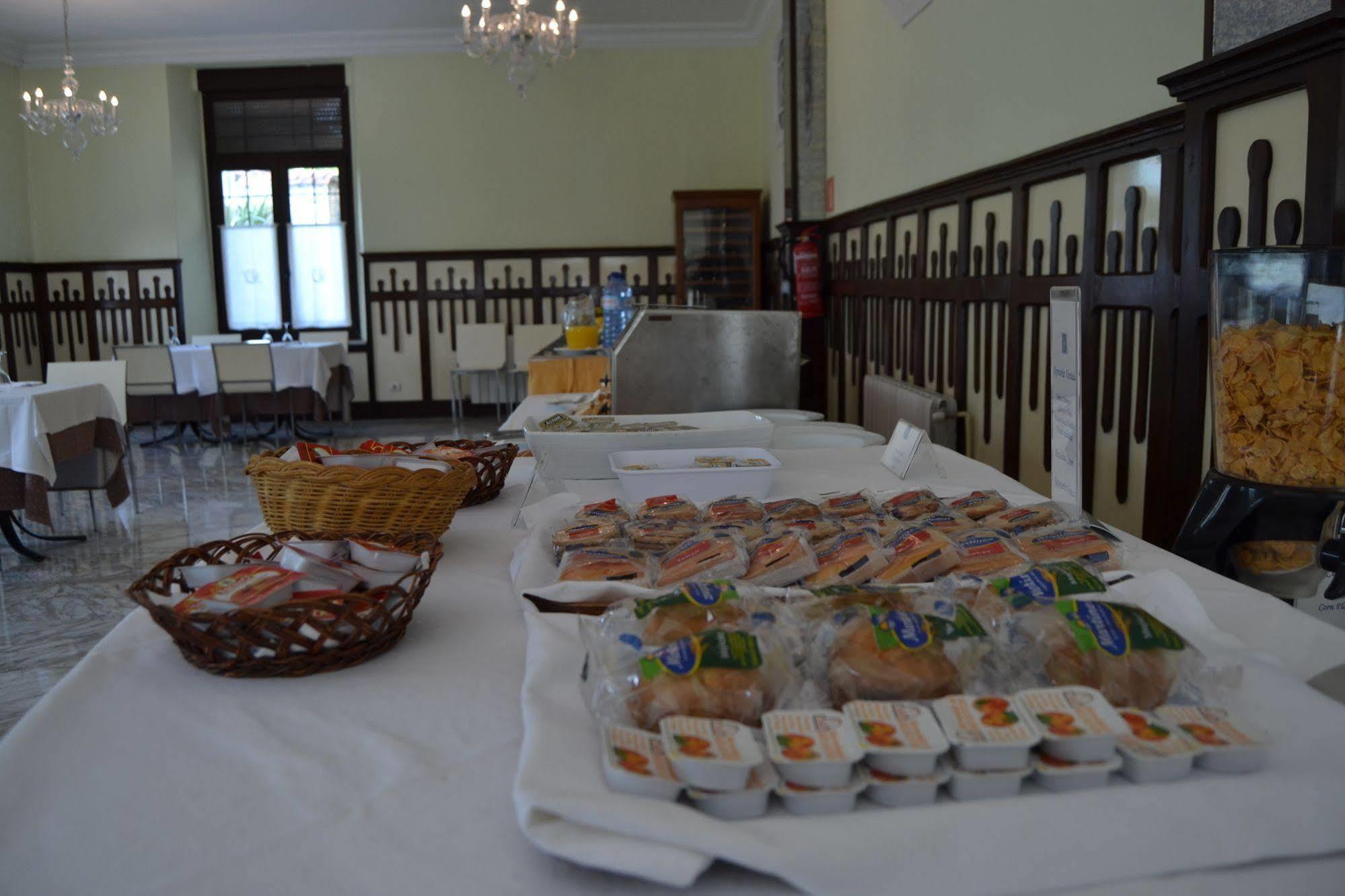 Gran Hotel Balneario De 리어게인즈 외부 사진