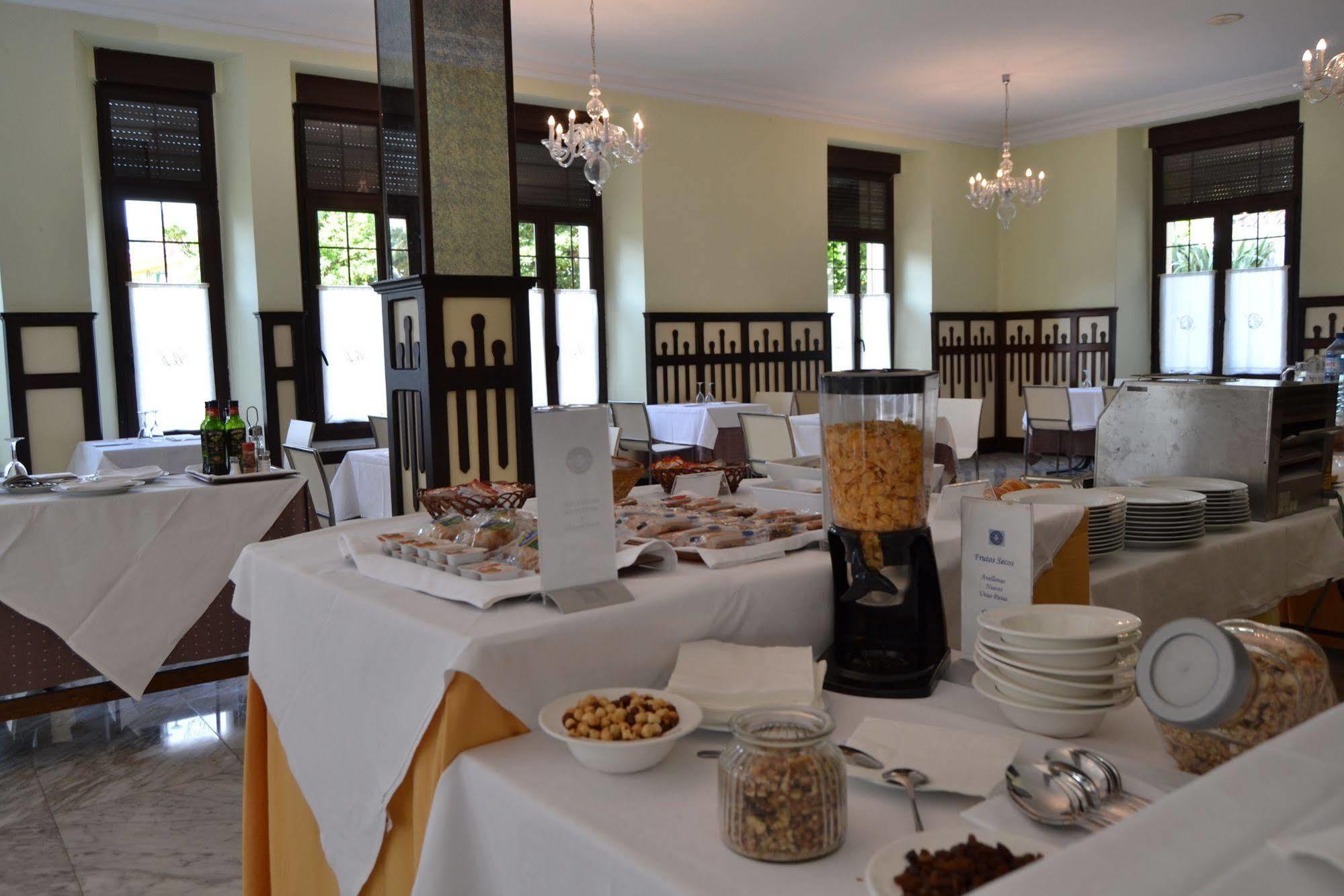 Gran Hotel Balneario De 리어게인즈 외부 사진